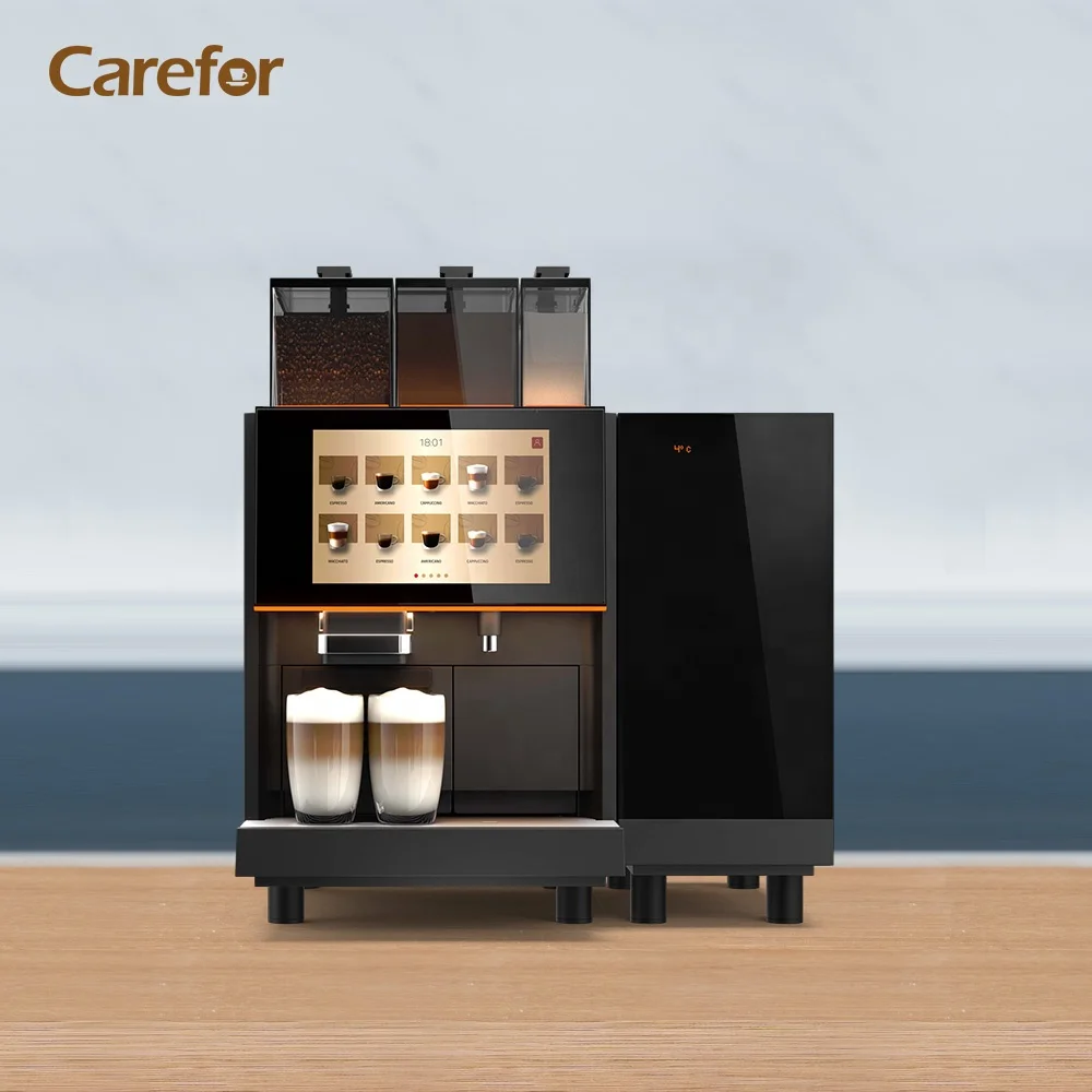 2022 Professional fully automatic espresso coffee machine coffee maker