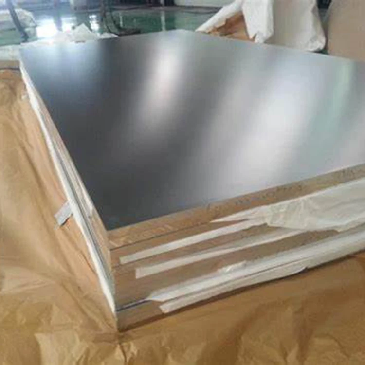 Алюминиевая пластина 6061 2024 7075 t6 с заводским