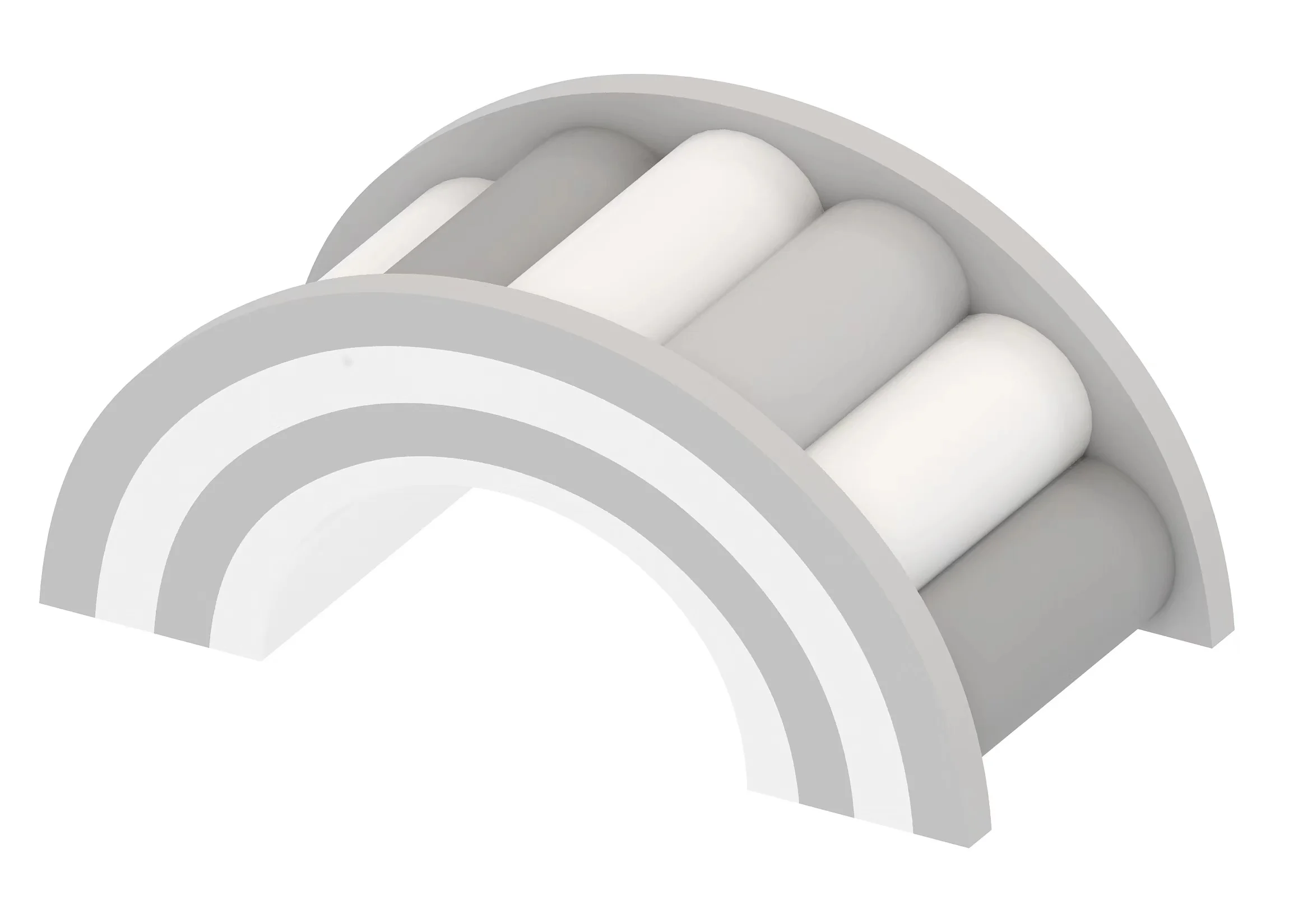 ball pits slide soft play playground equipment soft play kids indoor white slide balls plastic slide soft play equipment