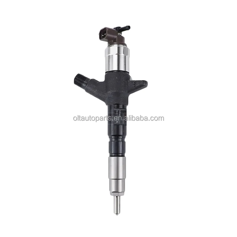 Common rail diesel injector 23670-30050 2kd injector nozzle 23670-30050 for Toyota hilux injector 095000-5881