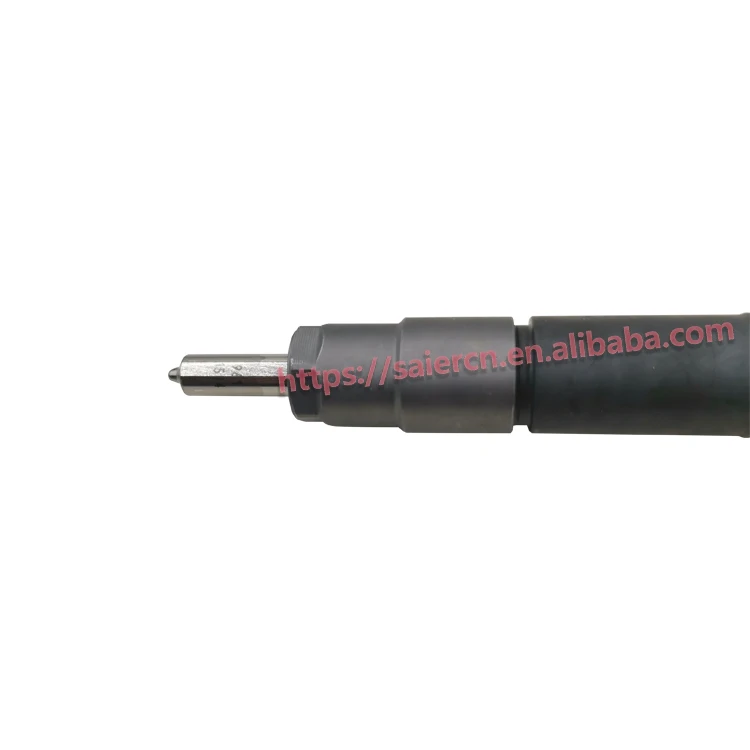 Оригинальный Новый дизель Common Rail топливный инжектор 0445110249 для MAZDA BT50
