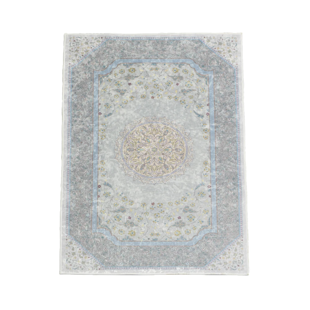 
Amazon Hot Sell good quality The Mosque Muslim Anti-slip islam prayer mat 