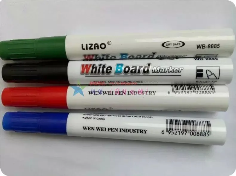 magnetic dry erase marker pen