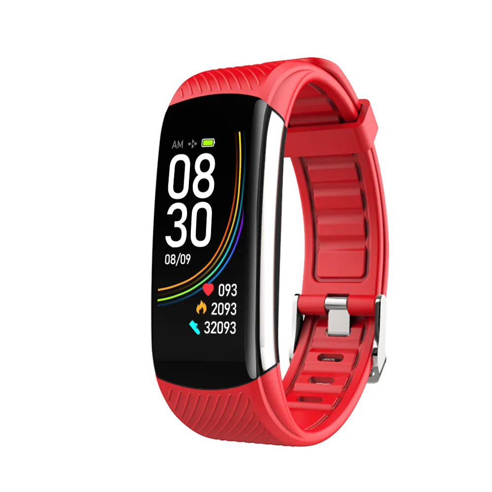  New t500 plus smartwatch Wristband Real-time Heart Rate Detection Blood Pressure Measurement