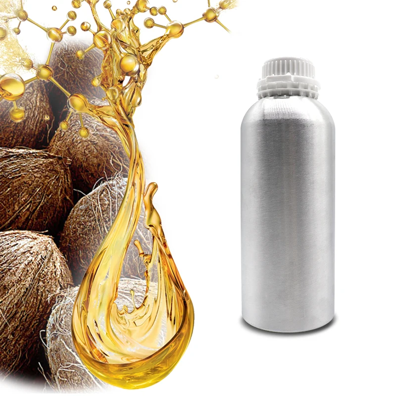 Customized Logo Package Body Care Massage White Unrefined Virgin Cold Pressed Pure Natural Coconut Oil In Bulk For Soap Making