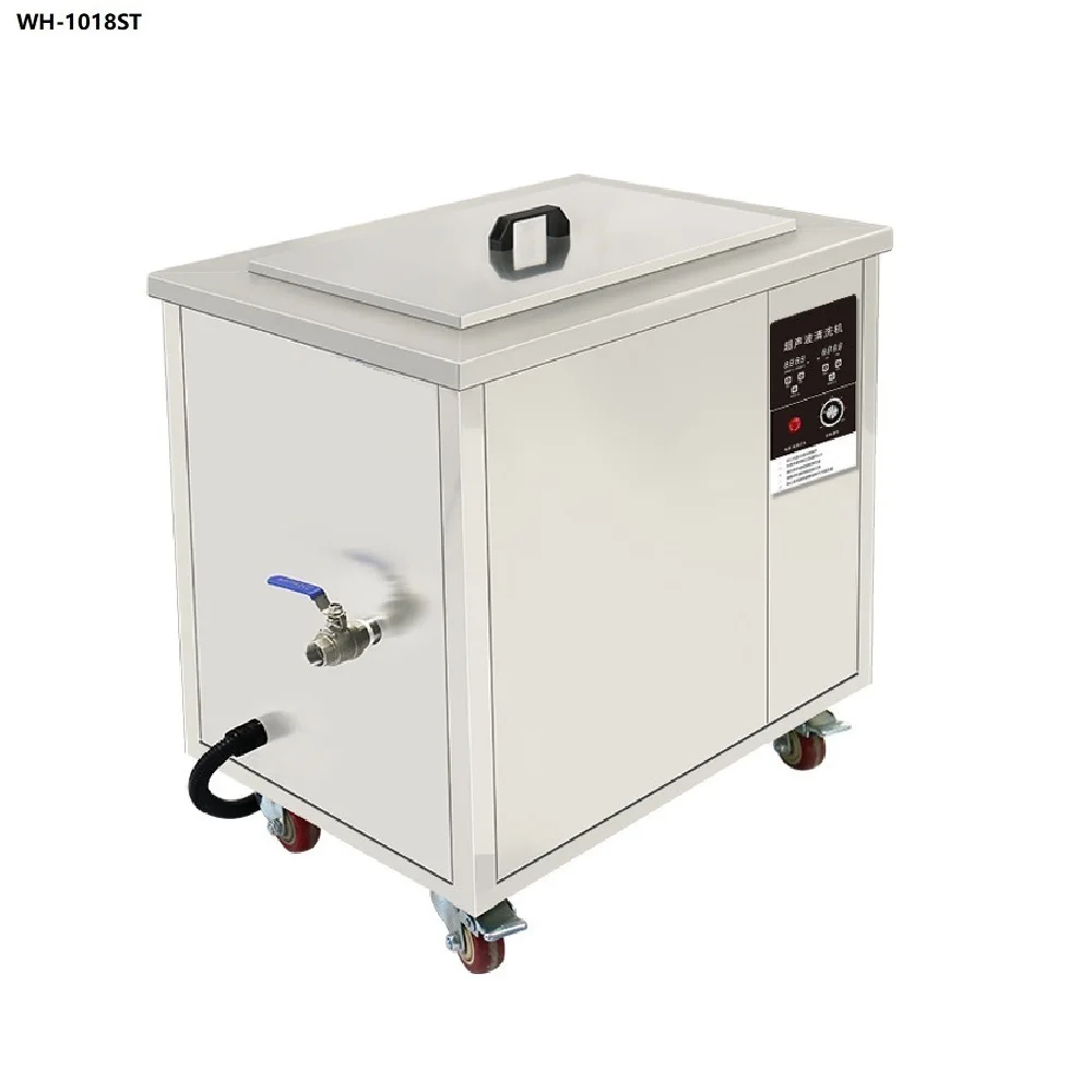 Hot Selling High Quality 900W Industrial Ultrasonic Cleaner 24 Hours Long Work Ultrasonic Cleaner For Car Engine