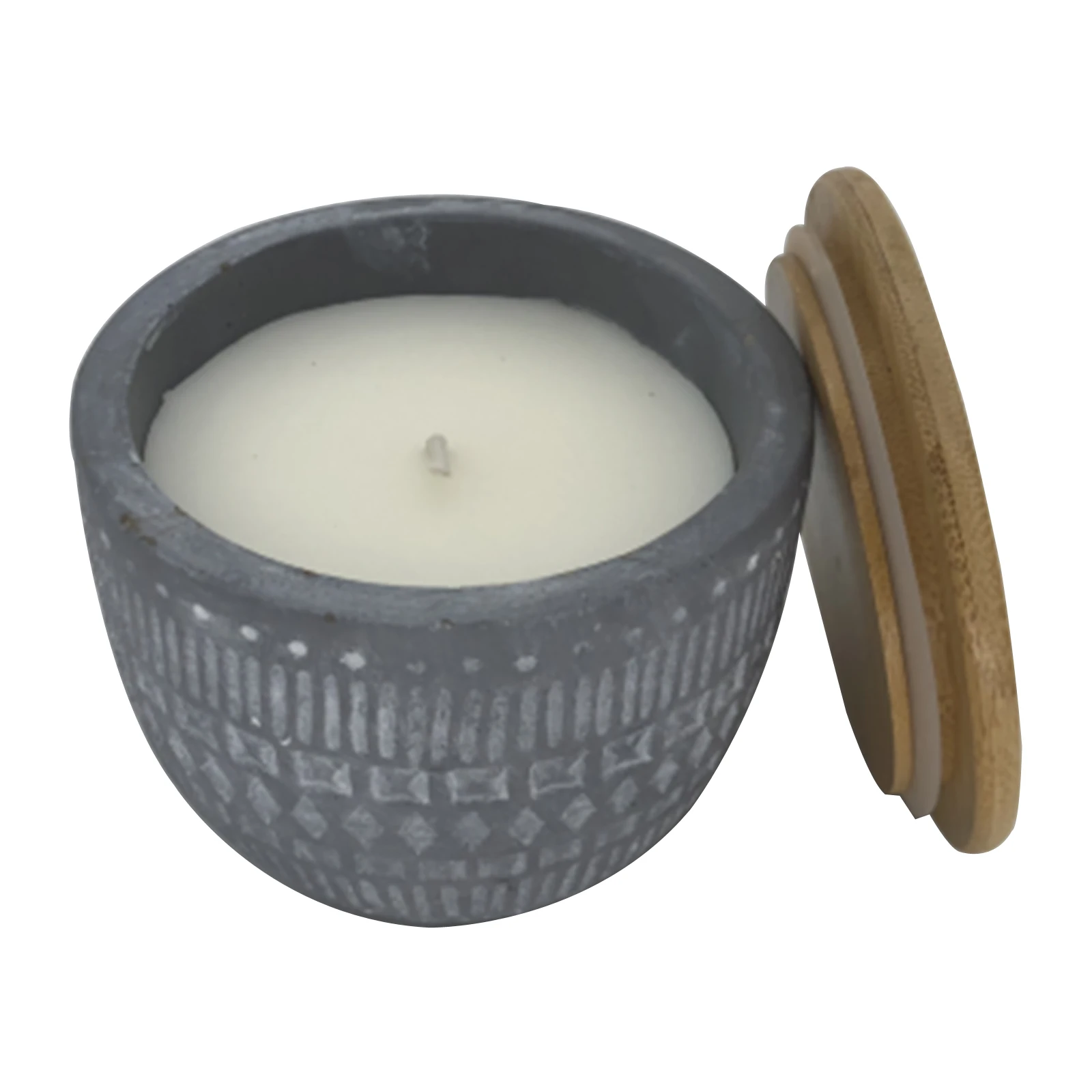 Perfumed Candles Gift Set Wedding Sent Wholesale Aroma Soy Wax Candle