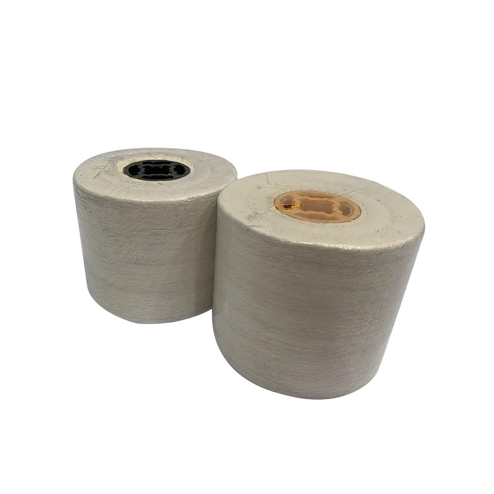 Wire Drawing Flap Wheels Stainless steel and Bright matting fiber buffing wheel