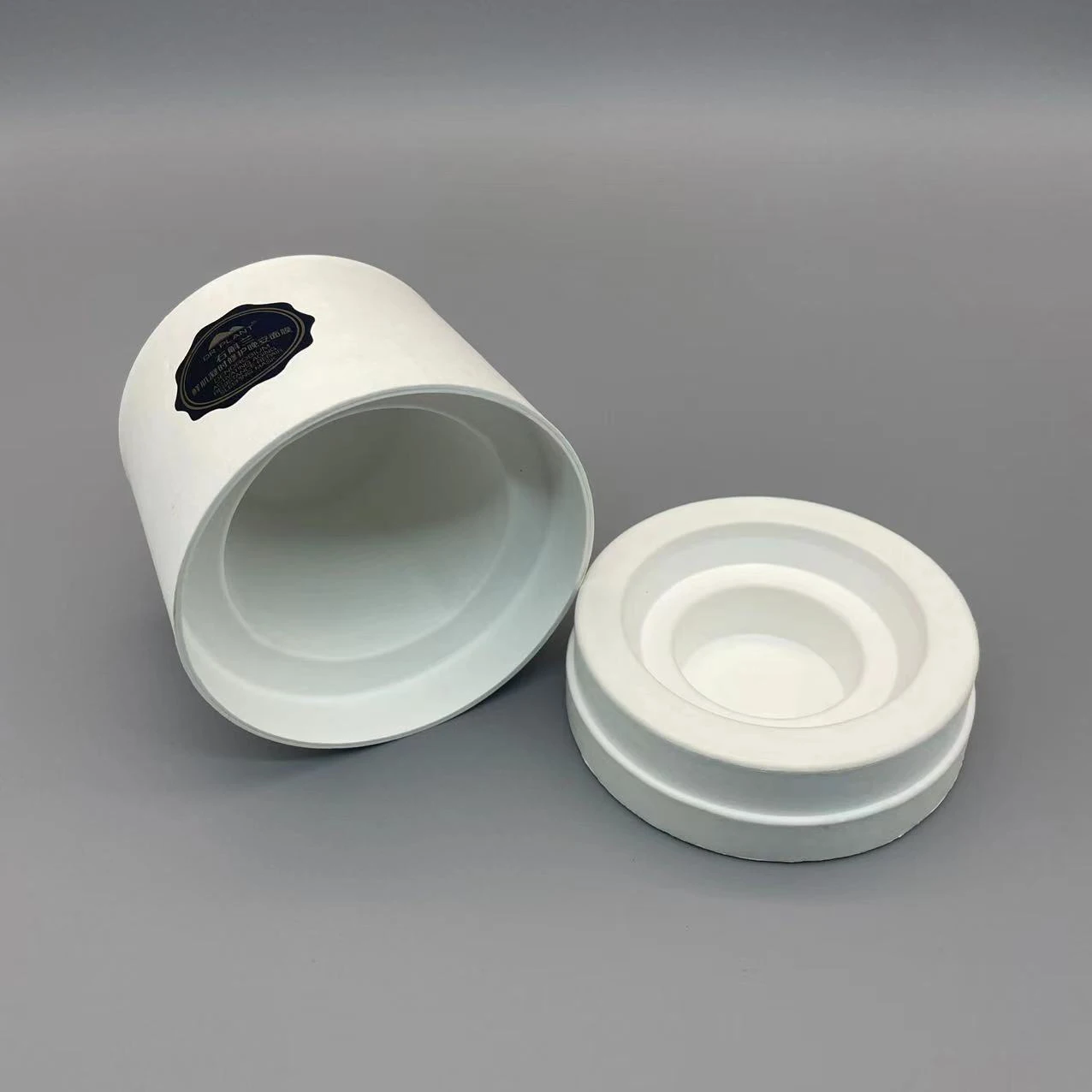 Wholesale Luxury Cardboard Tube Round Box Carton Cylinder Skin Care Cosmetics Paper Packaging Tubes