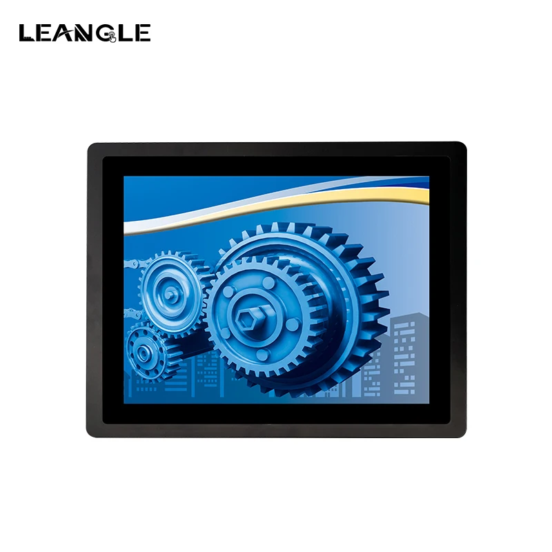 8/10.1/10.4/12.1/15/15.6/17/19/21.5 inch IP65 Capacitive Touch Panel PC VESA Mount Panel All-in-one Computer