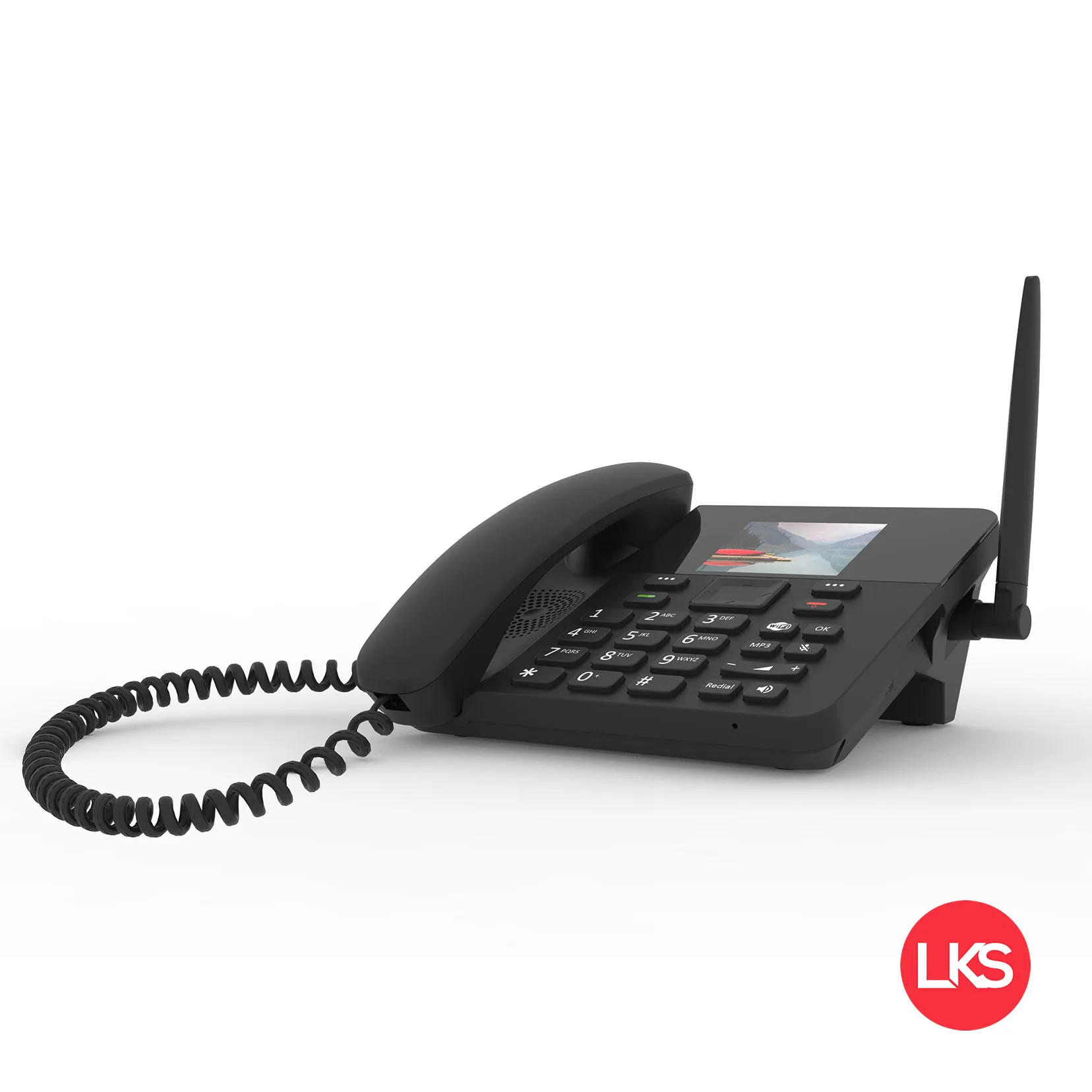 Оригинальное производство, настольный телефон TELSTAR 4R Android 4G с беспроводной точкой доступа Wi-Fi