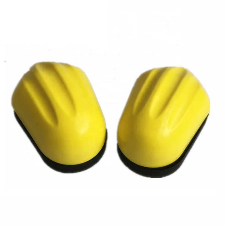 
GlossOnly Car Detailing Clay Pad System with Block 