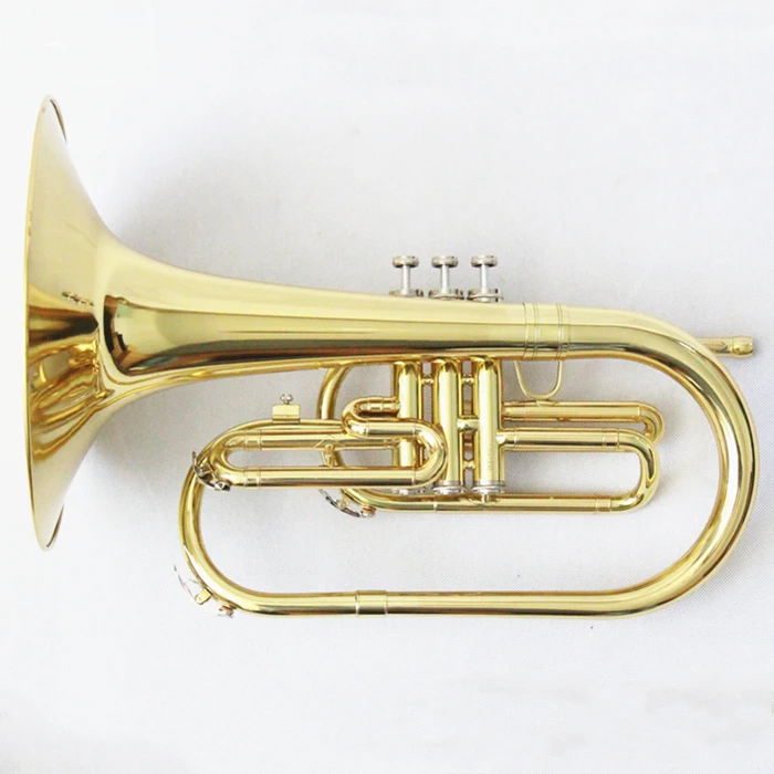 Chinese Marching Mellophone For Sale Cheap Mellophone FMP 100L