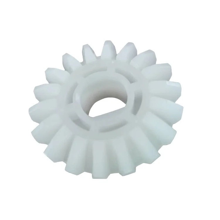 Customized etching machine PCB equipment special accessories plastic transmission 18 spur gears