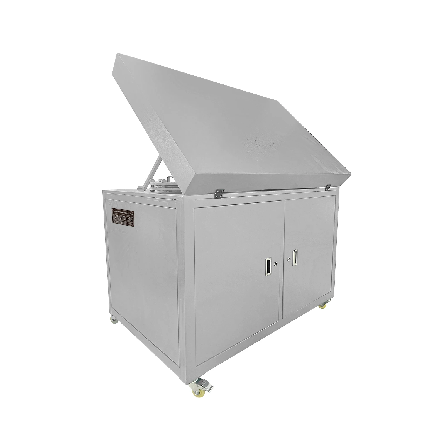 Industry Impurities Recycling Hydraulic Oil Filtration Machine