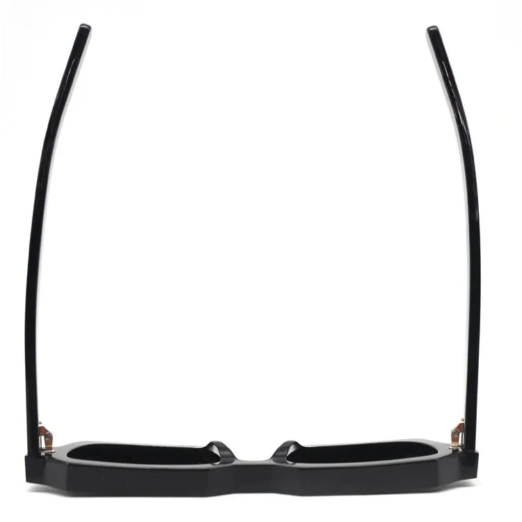Sifier Wholesale Fashion Uv400 Custom Logo Square Black Shades Luxury Sun Glasses Rectangle Sunglasses Men Women
