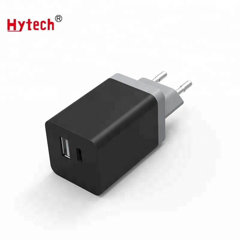 AC30PD-EU 30W Pd Charger Manufacturers with USB Port