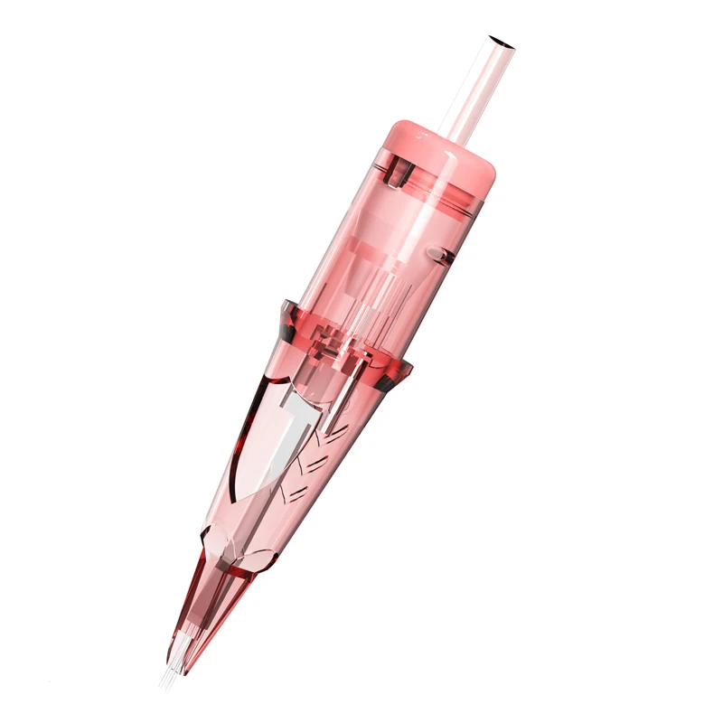 professional  PMU needle  Disposable Tattoo Cartridge Needle Tattoo Cartridge needle cartridge