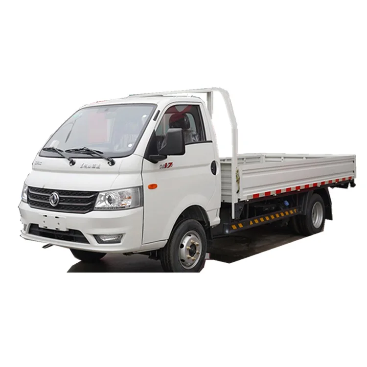 Best Price Lorry Van for carrying goods Cargo Truck