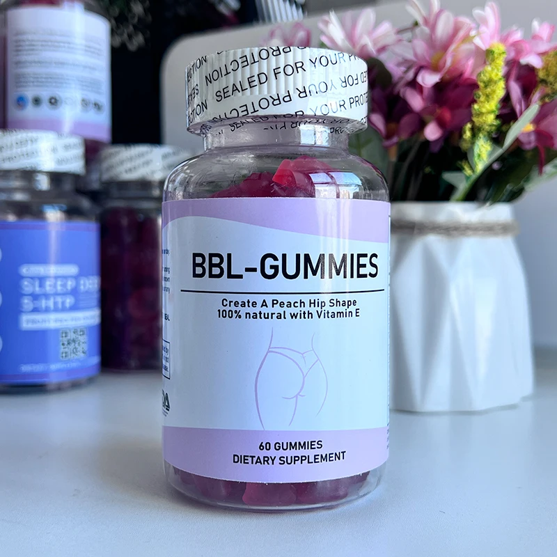 ODM/OEM Multivitamin Made Enhancement Pleasure Gummies Dry Vitamins and Supplements Private Label Vitamins Gummy Candy