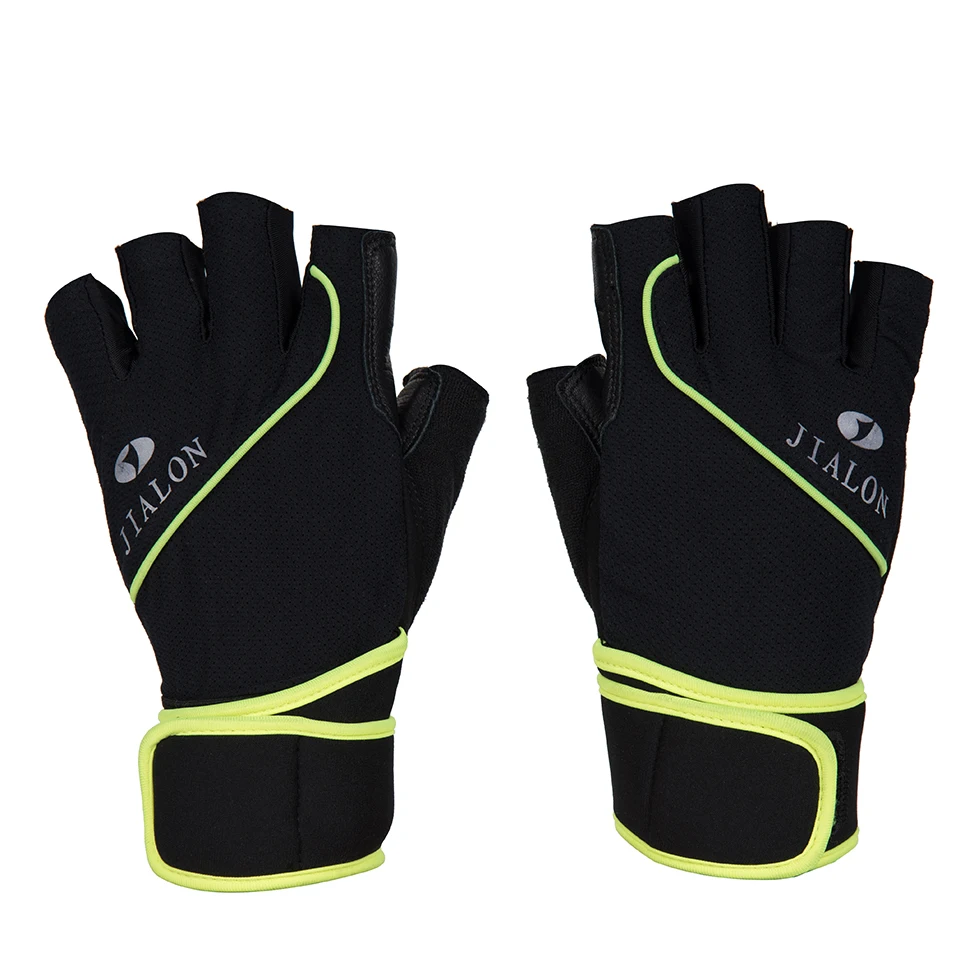 Спортивные перчатки фитнес-запястье тренажерный зал для