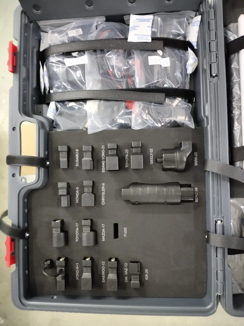 Launch X431V+ V5.0 10.1 inch Tablet Auto Scanner for Car OBD2 Code Reader ECU Coding 2 Years Free Update