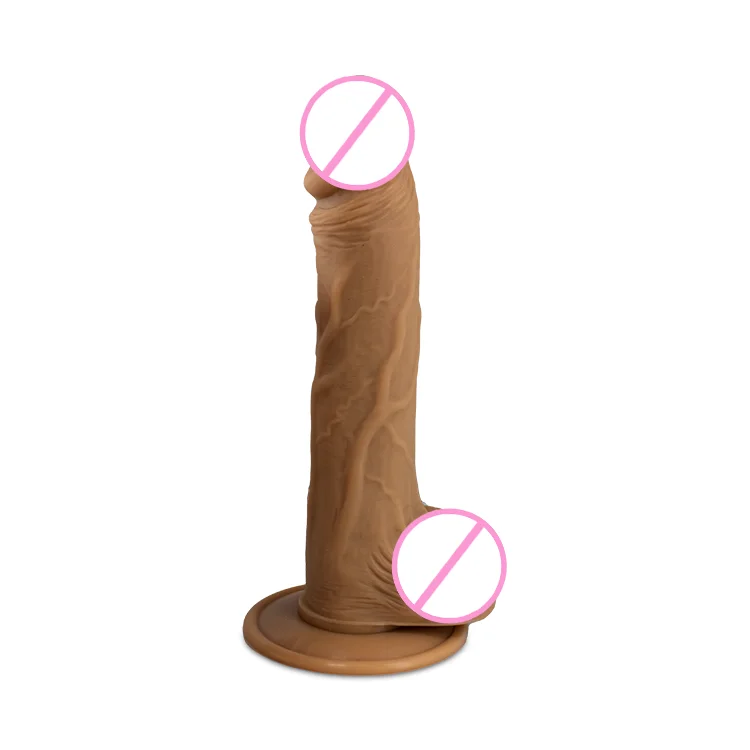 high quality realistic dildo soft smooth dildo sex toys masturbators dildo