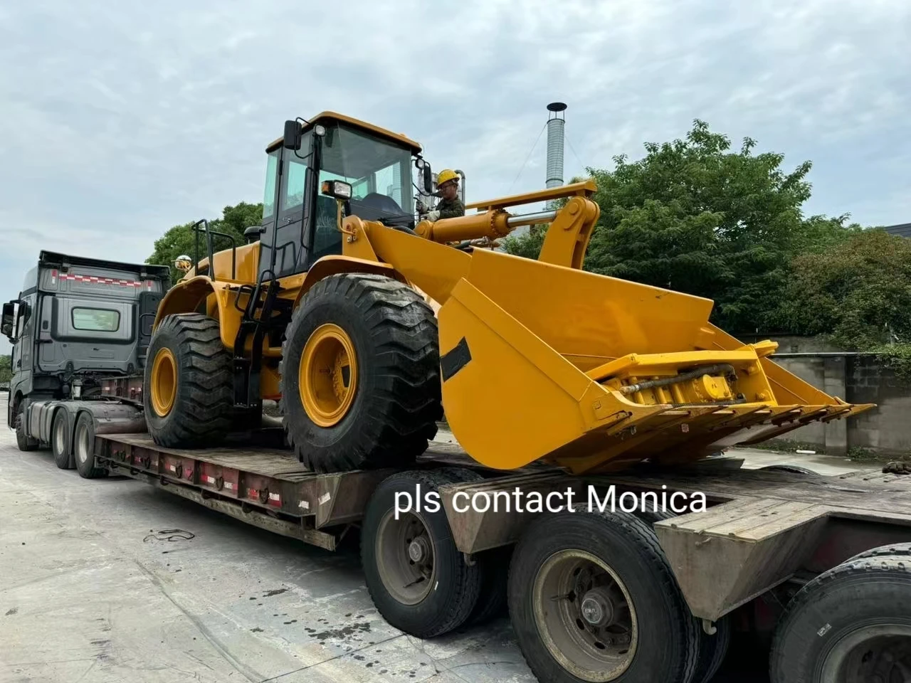 Caterpillar 950 966 938 936 подержанный погрузчик по Заводской Цене в продаже