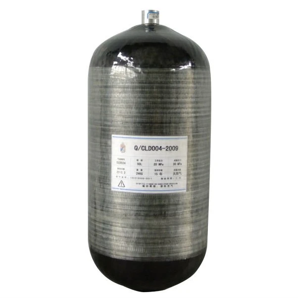 Круглый год поставки с цилиндром Пкг 85 л с алюминиевой оболочкой для транспортных средств