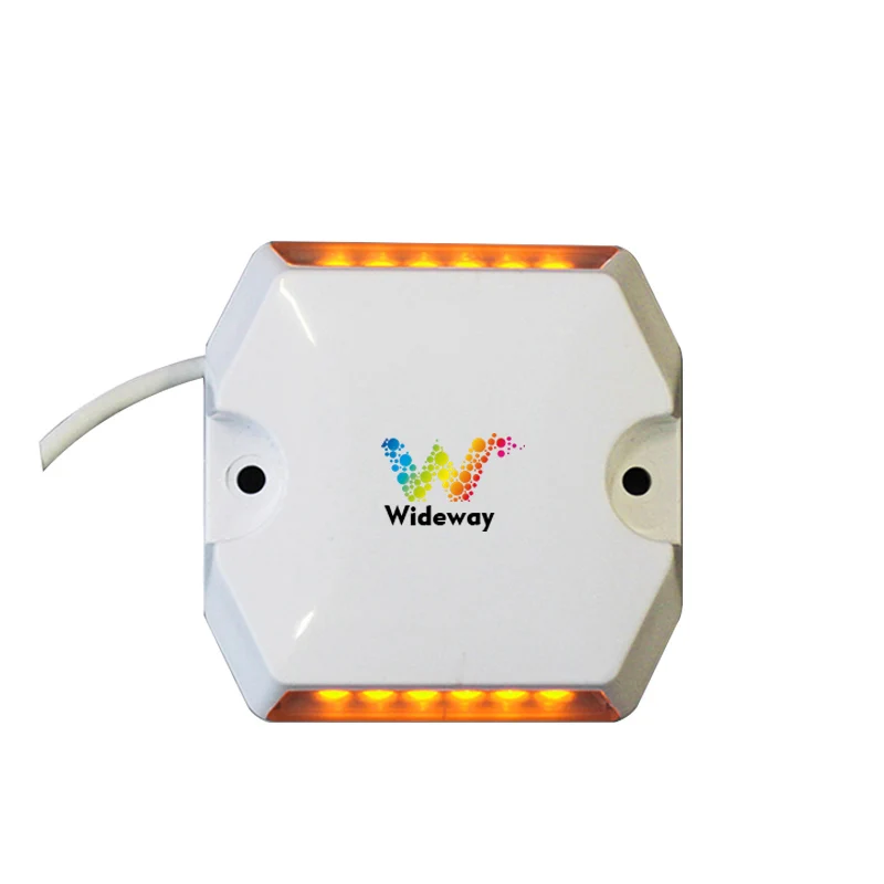 Tunnel wired underground light DC24V led road stud reflectors