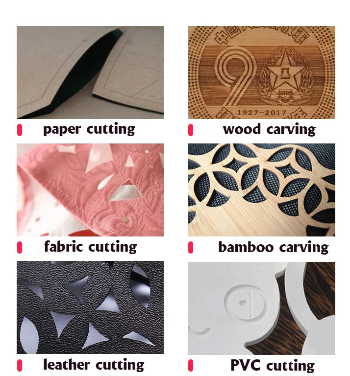 Carbon steel metal laser cutters with 180w or 300w co2 laser tube/laser cutting machine for metal/co2 laser cutting machine