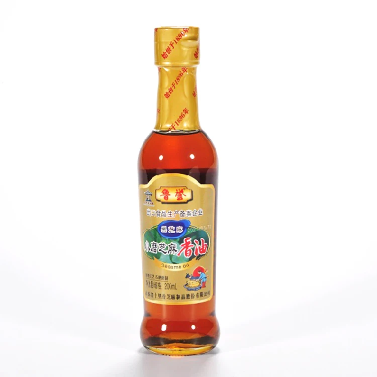 Sesame  oil food flavoring small grinding sesame oil for sale