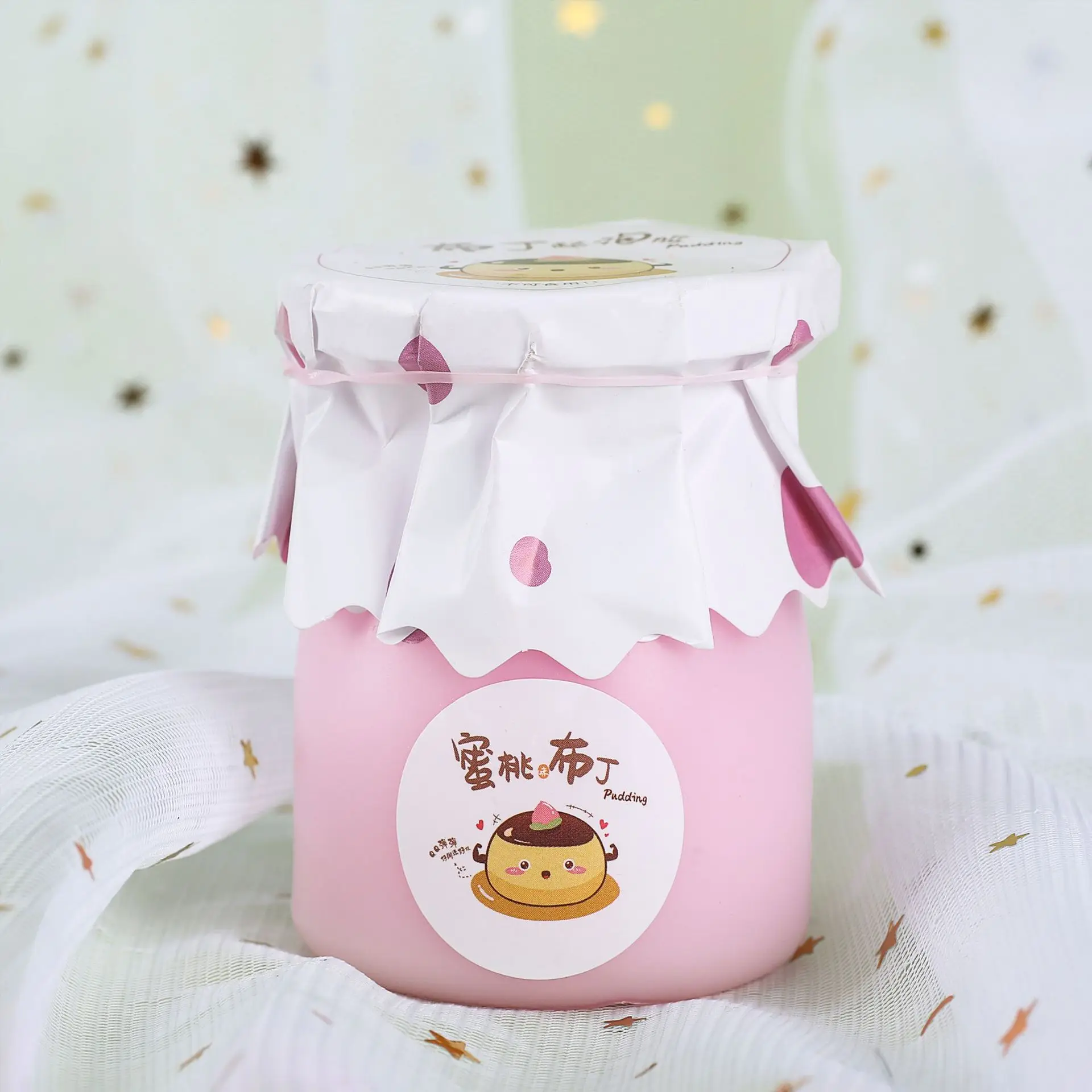 Yau Antistress Toys Kit Super Light Soft Cotton DIY Educational Fun Slime Polymer Clay Unisex Air Dry Plasticine Fluffy for Kids