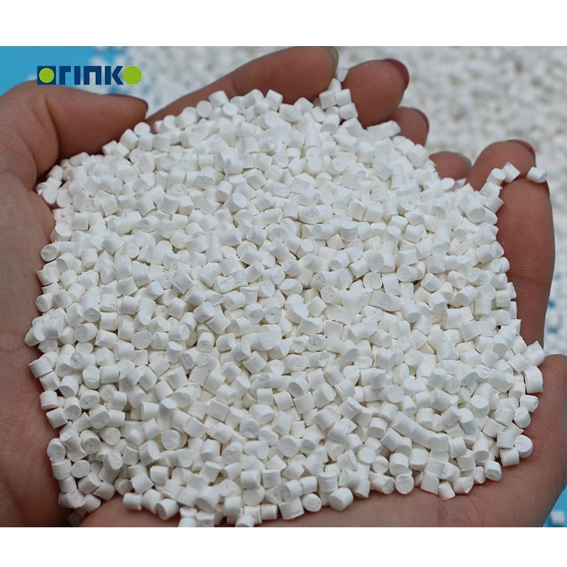 Производители полимолочной кислоты ORINKO, модифицированные гранулы пла/плетт, биопластик