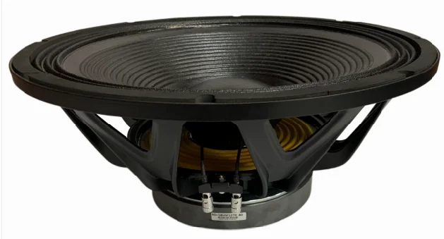 18 inch 18HW1070 high quality 100 mm voice coil dj sound system subwoofer