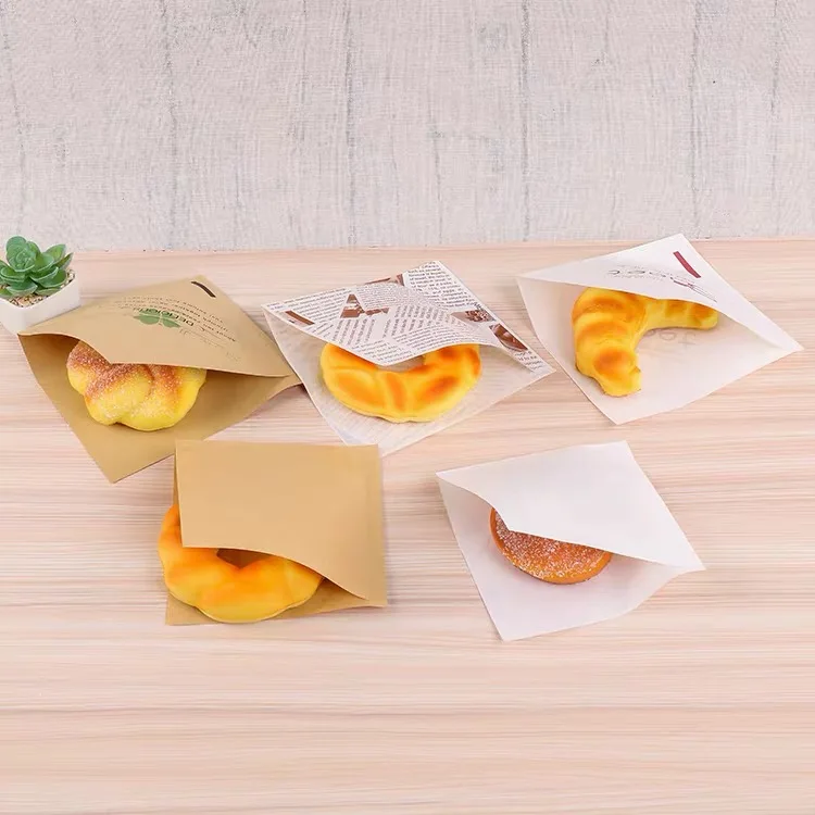 Togo Food Bag In Cali Paper Packaging Bags Recycled