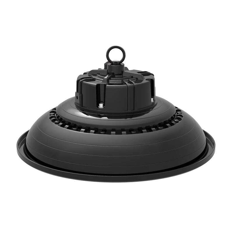 НЛО дизайн интегрированная структура затемнения 100W150W200W IP65 Водонепроницаемый 160 лм/Вт светодиодный светильник высокого отсека промышленный