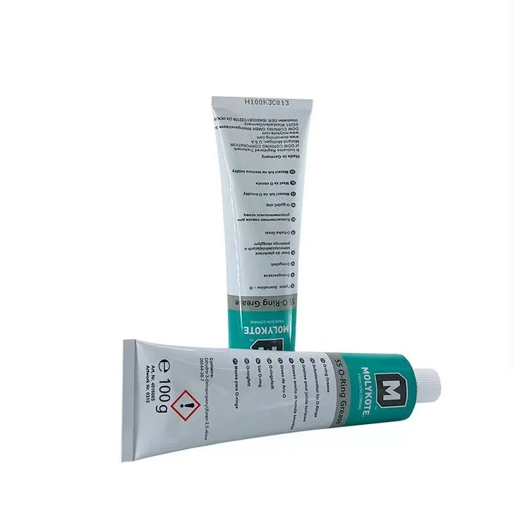 American MOLYKOTE O-Ring Grease Silicone 55-ORING Sealing Grease 100g American MOLYKOTE 55 O-Ring Grease Silicone