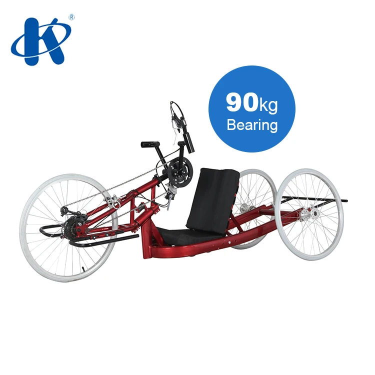 Алюминиевое ручное легкое колесное кресло Kaiyang KY751L-40 CE/ISO спортивное гоночное кресло-коляска quickie sport Speed King