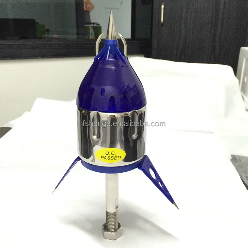 Lightning Protection Rod lightning protector low-voltage arrester