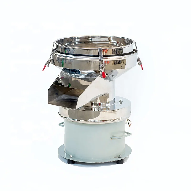 450 type vibration filter sieve machine for coconut oil