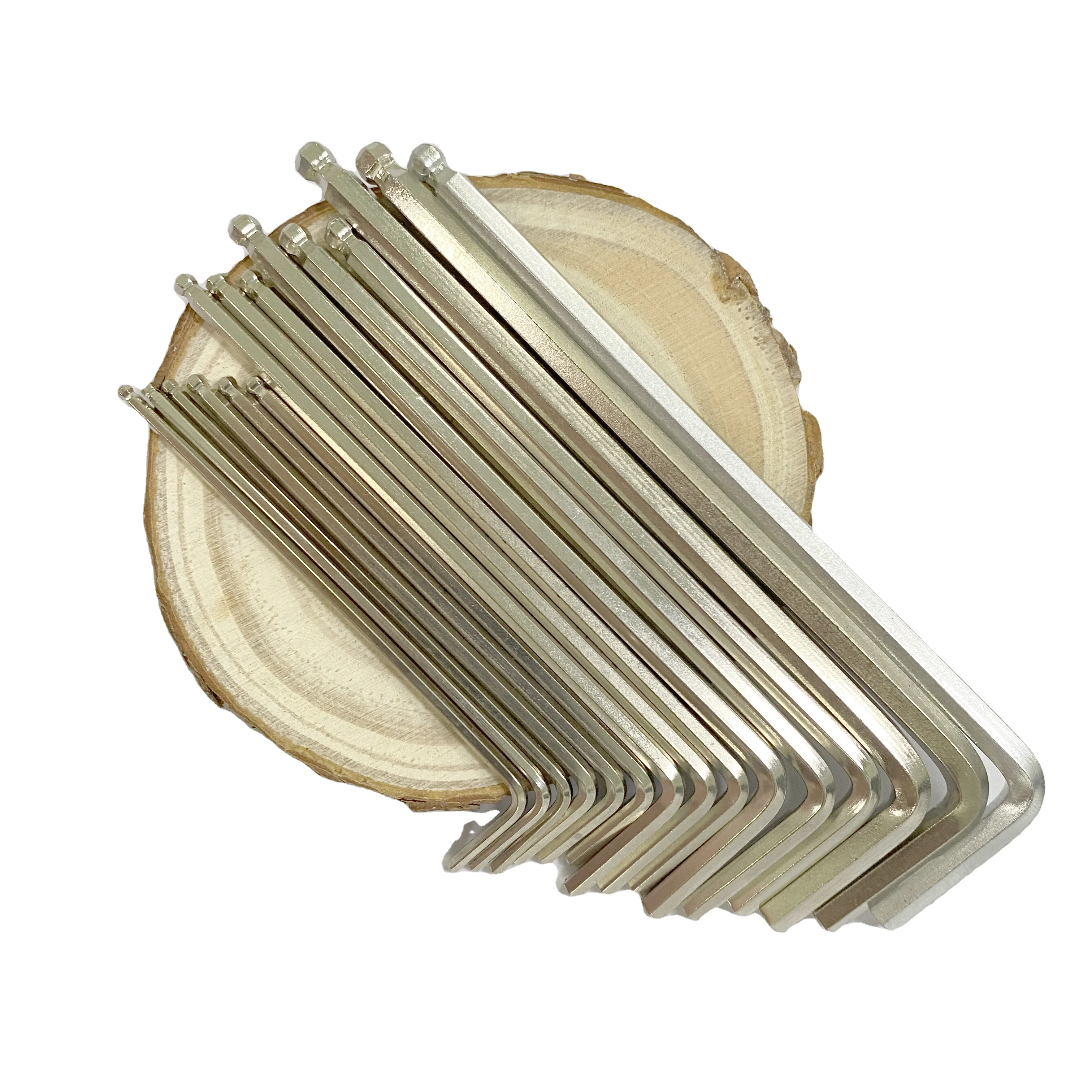 Винтовой ключ-шаровой торцевой ключ для шестигранных