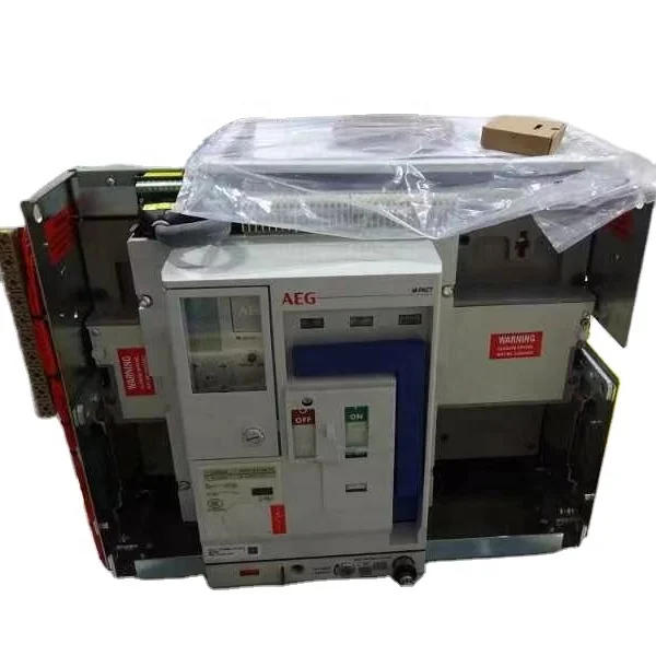 100% Original New AEG brand  ACB  Air Circuit Breaker