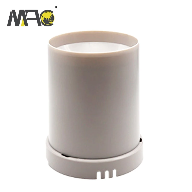 Macsensor ABS пластиковая Погодная станция наружный rs485 ковш с резьбой pluviometro датчик дождя