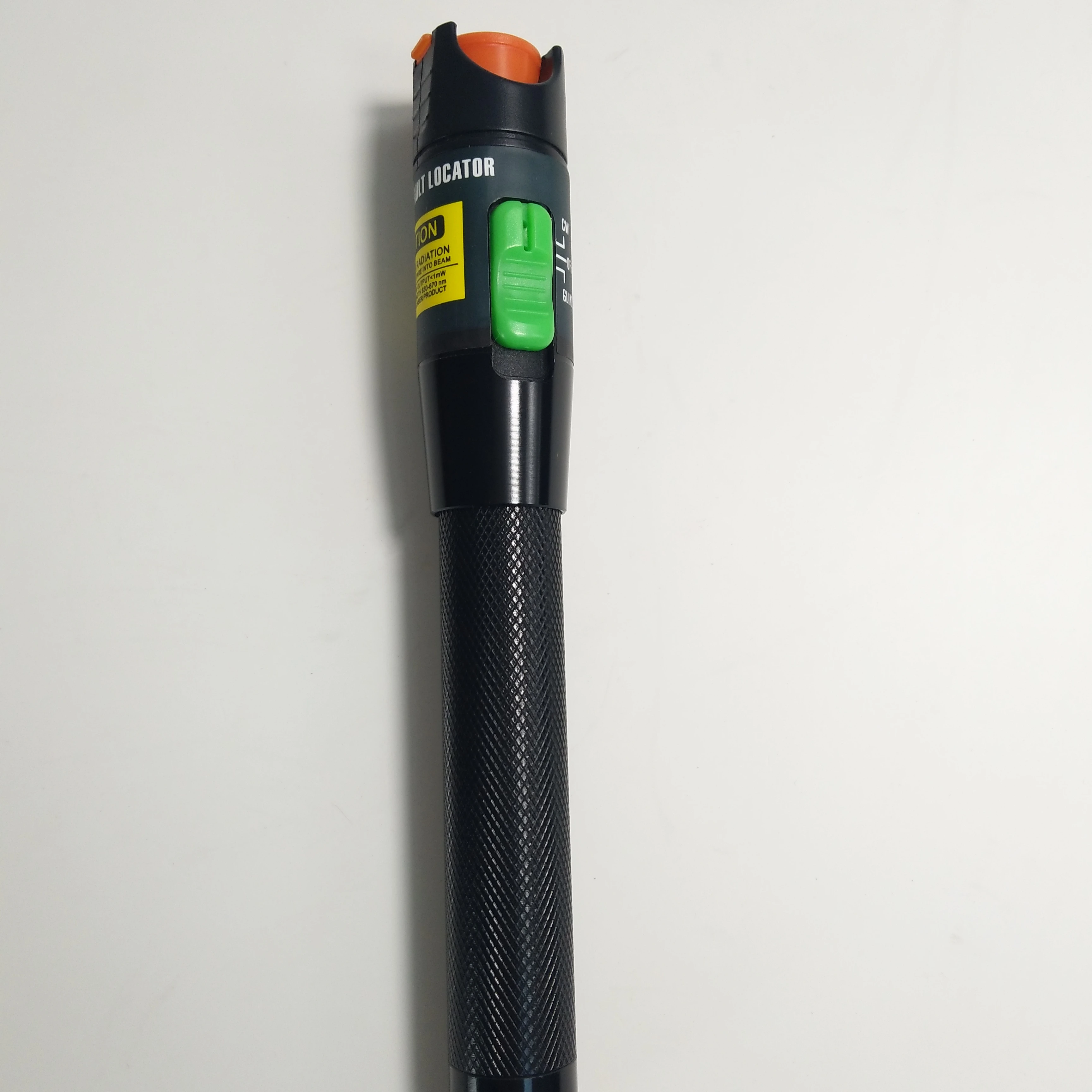 Visual Fault Locator 10/20/ 30mW Fiber Optic Cable Tester Red Laser Light Pen Type, 30KM