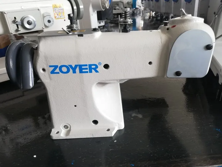 ZY-601 Industrial Blind Stitch Machine(EDGE SEWING MACHINE)