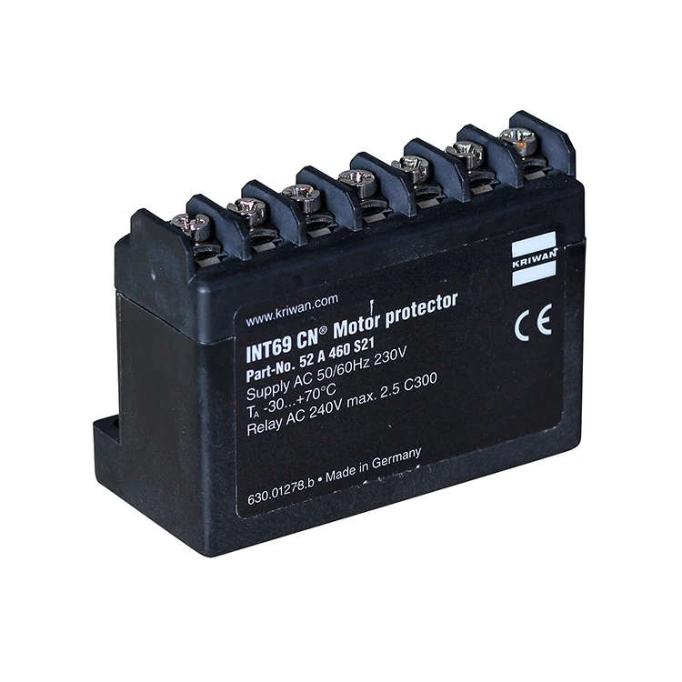 Brilliant type semi hermetic refrigeration compressor r410a