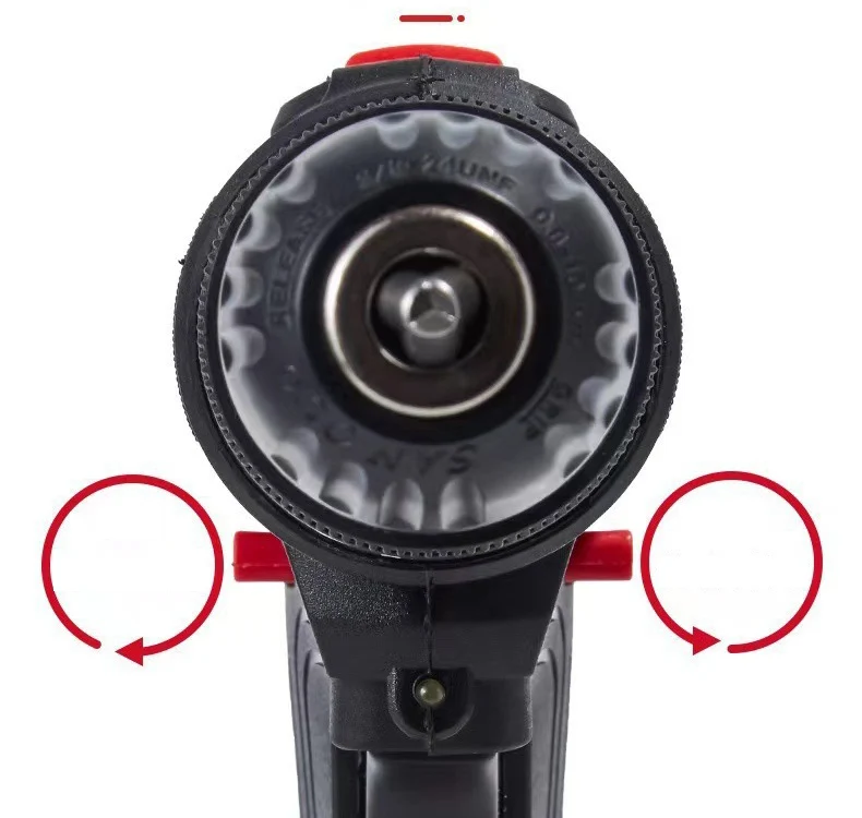 DD3429  Electric Screwdriver DIY Home Repairing Torque Impact Brushless Motor Practical Screw Driver Cordless Hand Drill Set