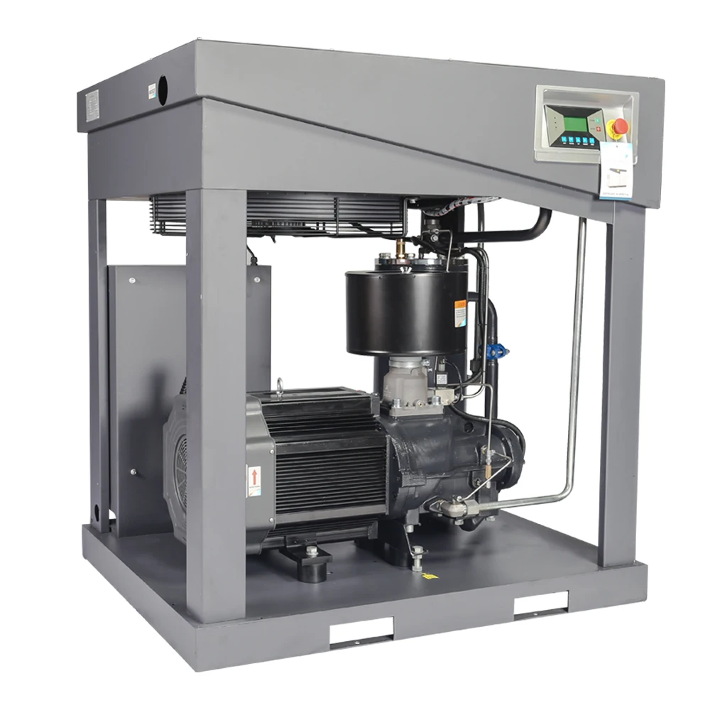 XLAM60A-S1 60P 45KW screw air compressor made in China