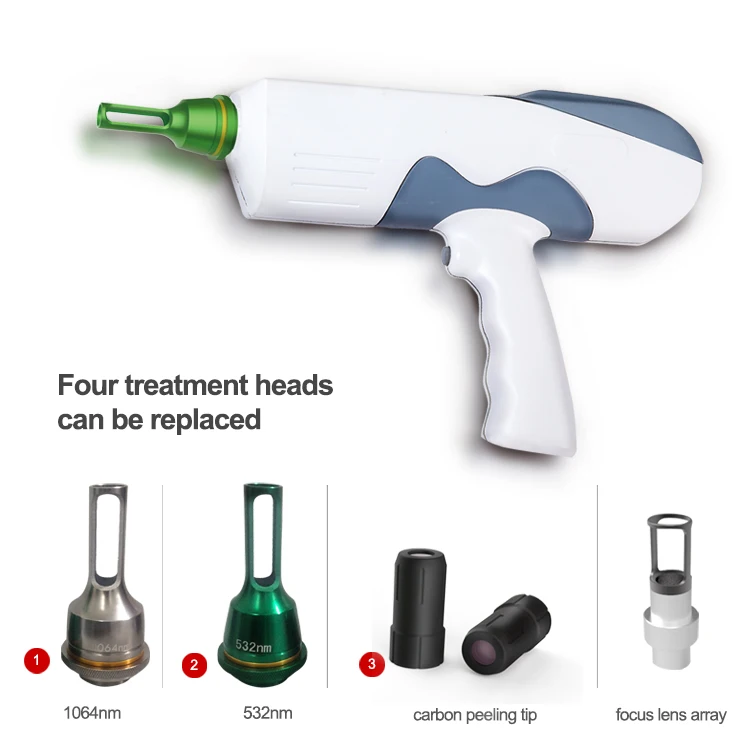 KES switch ndyag laser system/tatto removal/skin rejuvenating system